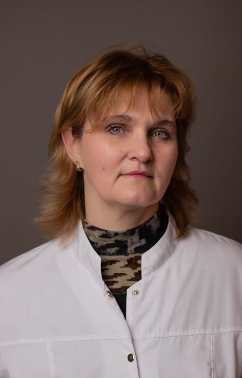 Виноградова Ольга Мильевна