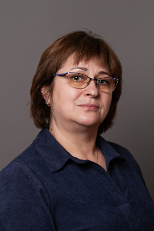Вожаговская Инна Алексеевна