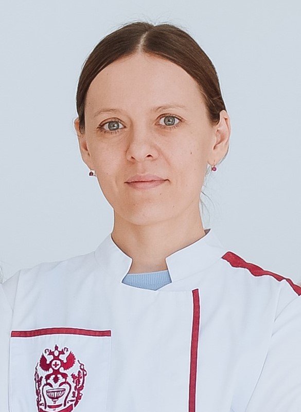 Ягушевская Полина Викторовна