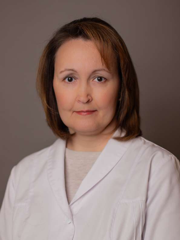 Ямкина Наталия Сергеевна