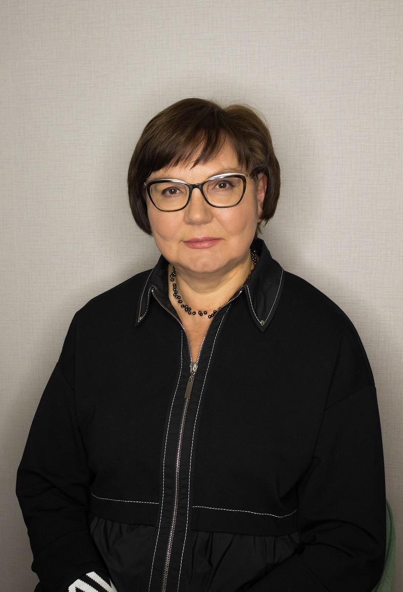 Загромова Татьяна Александровна