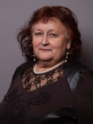 Захарова Ирина Витальевна