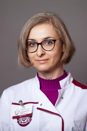 Замышевская Мария Александровна