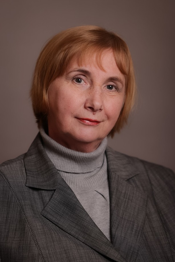 Зимина Татьяна Альбертовна