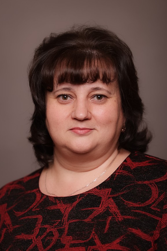 Зубанова Ирина Викторовна